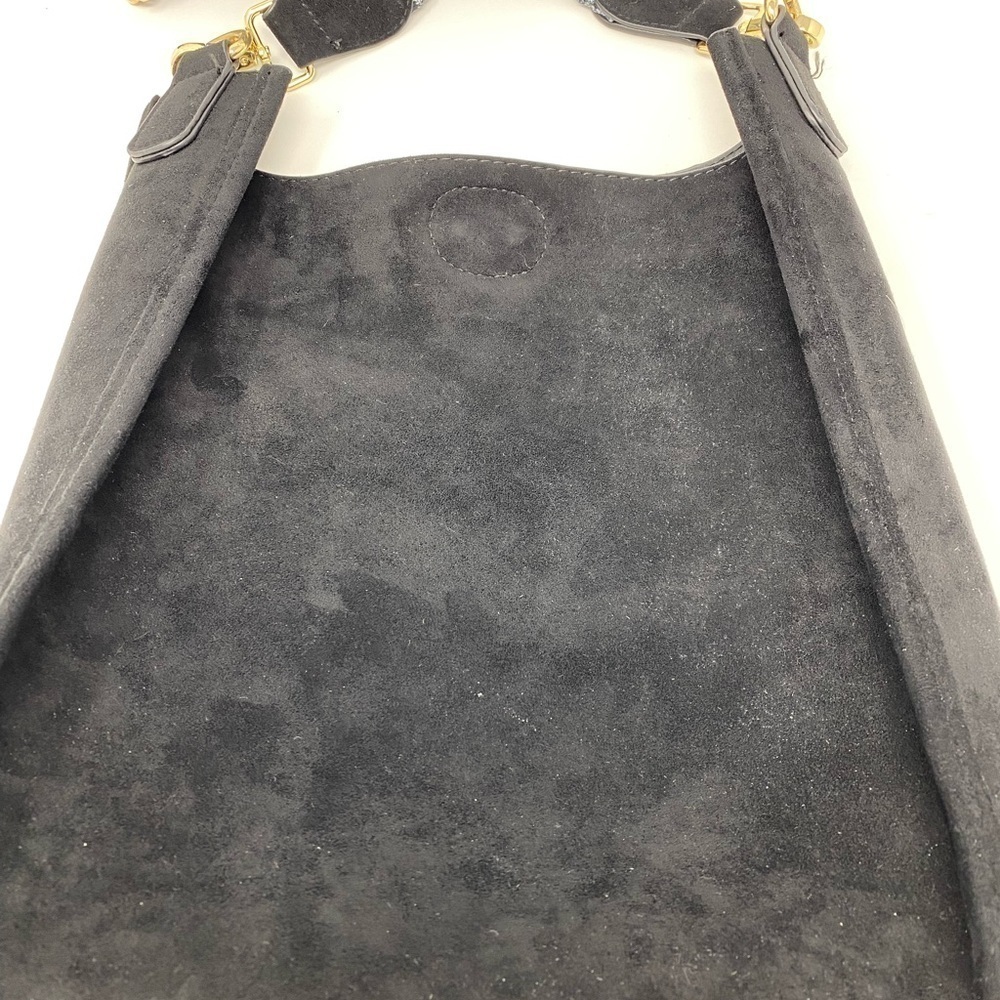Ahdorned Crossbody Messenger Bag - Picture 7 of 9